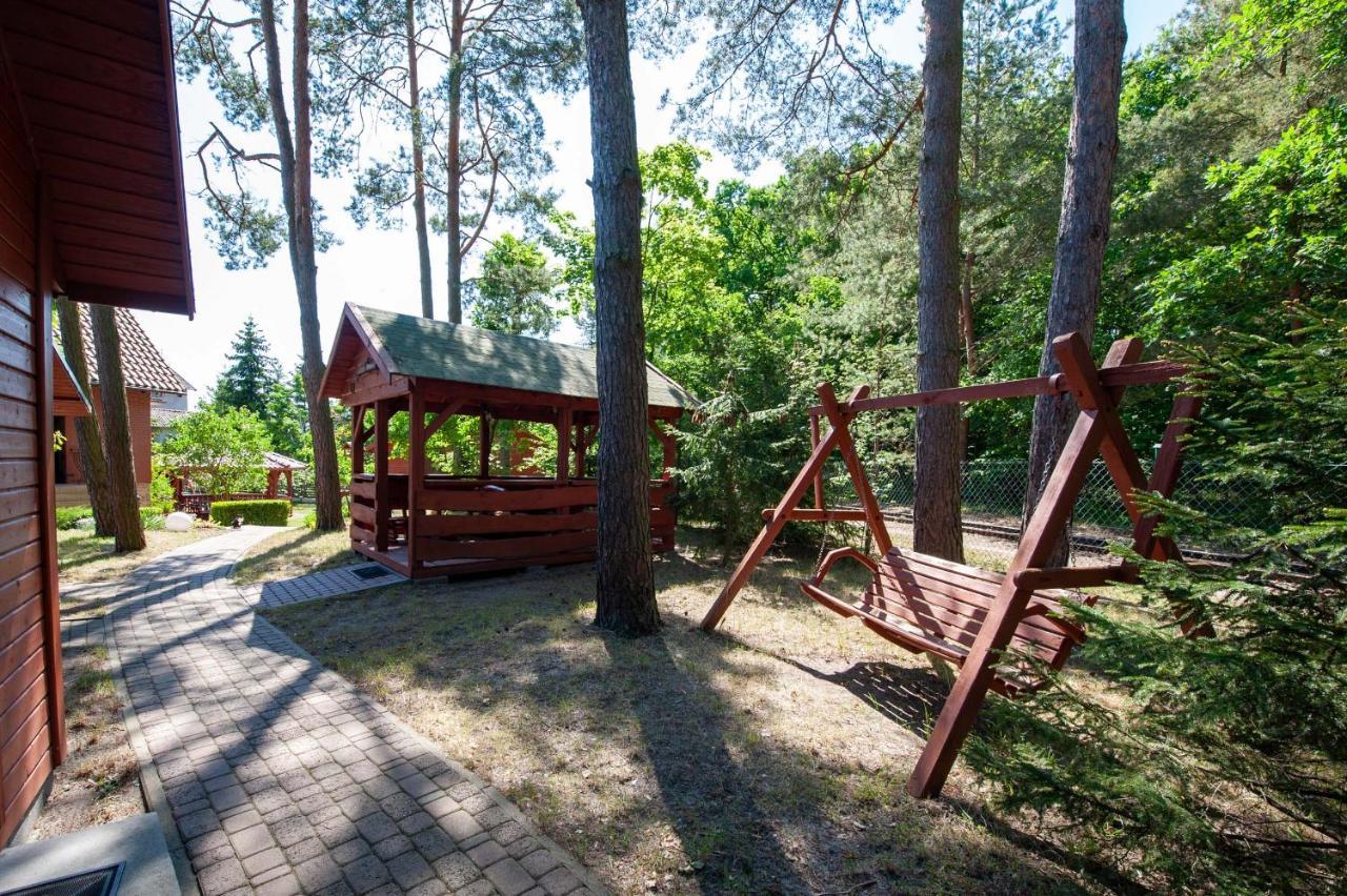 Domki, Pokoje U Malgosi Sztutowo Zewnętrze zdjęcie